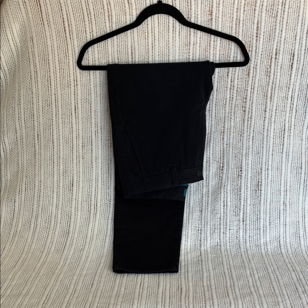 Men's Black Chinos